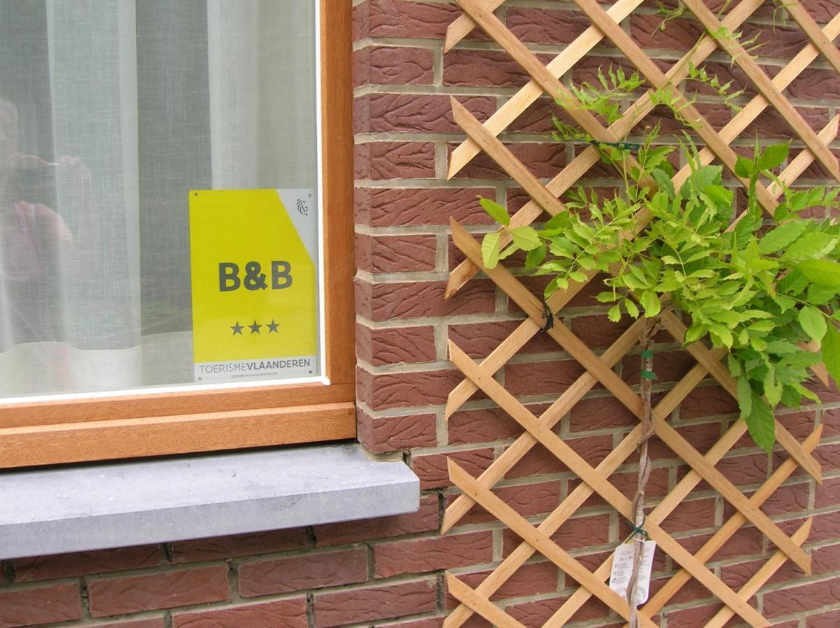 Liry'S Home Tongeren Exterior photo